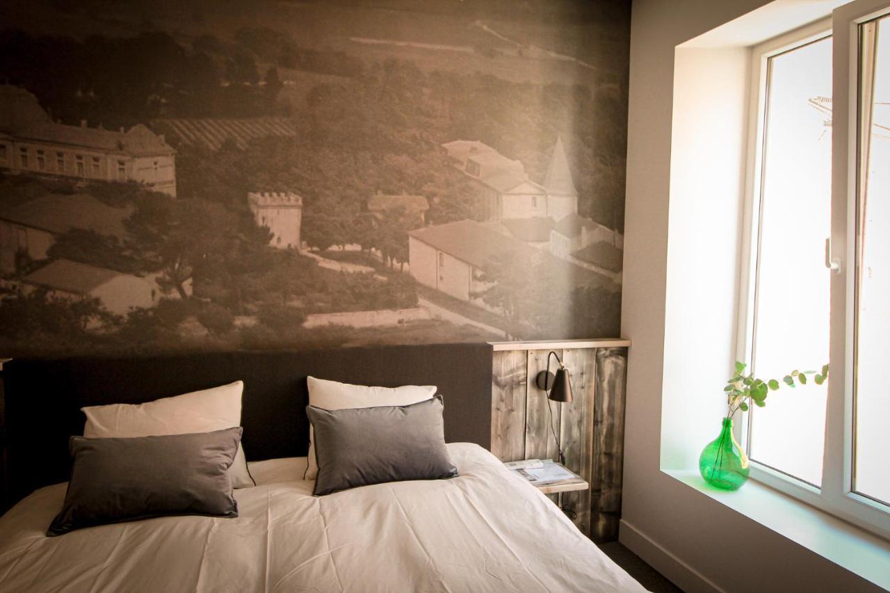 Vins De Dagne Hotel Montlaur  Ngoại thất bức ảnh