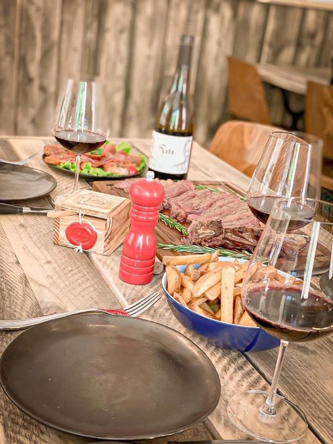Vins De Dagne Hotel Montlaur  Ngoại thất bức ảnh