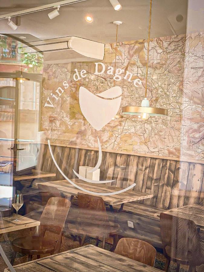 Vins De Dagne Hotel Montlaur  Ngoại thất bức ảnh